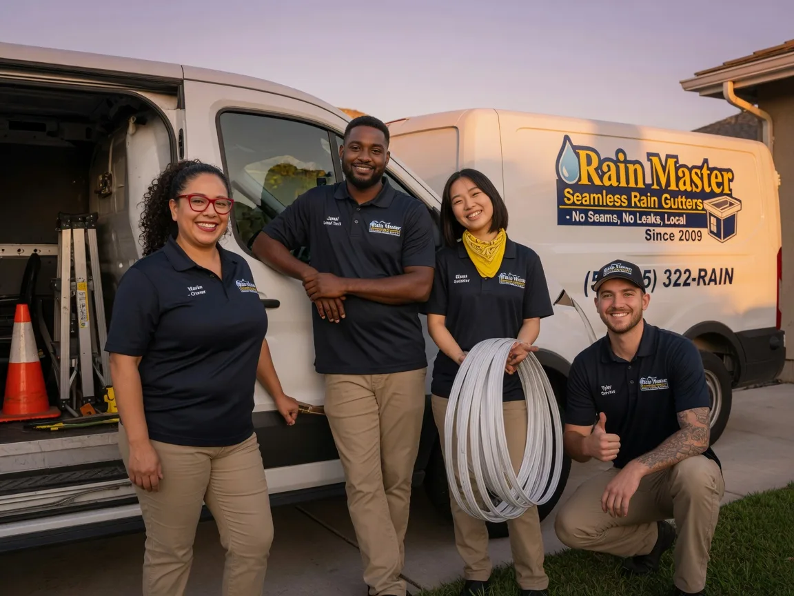 Gutter Installation company in Wasco, CA